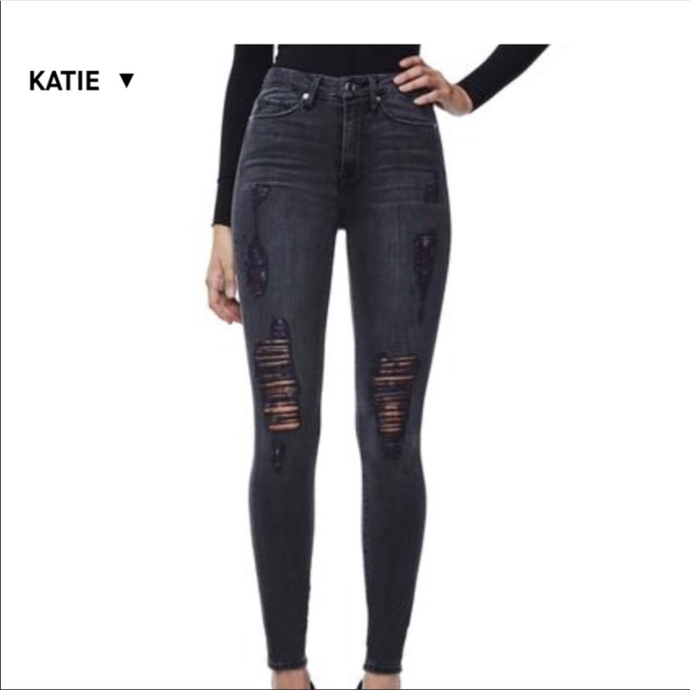 Good American - Good Waist - Size 8